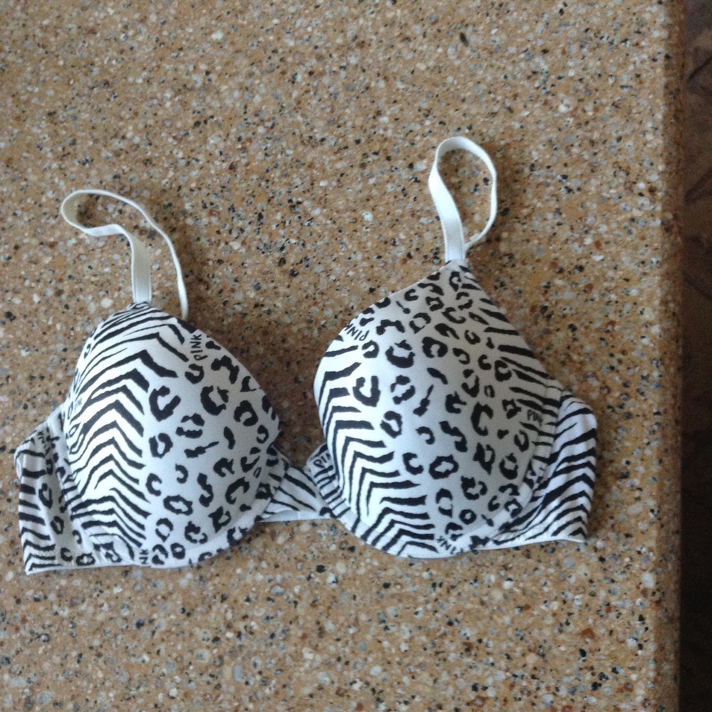 Victoria's Secret Love Pink Bra